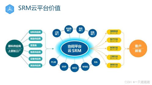 供应链SRM解决方案与建设思路及网络与信息安全软件开发