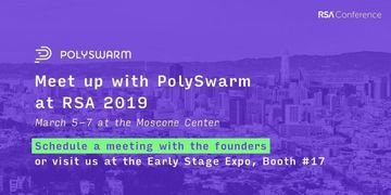 Polyswarm 1.0 版正式亮相RSA峰会，开启去中心化威胁情报新纪元