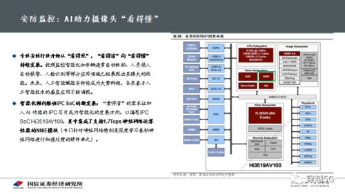通信行业专题深度 物联网系列报告——AIoT芯片投资赛道解析与网络信息安全软件开发